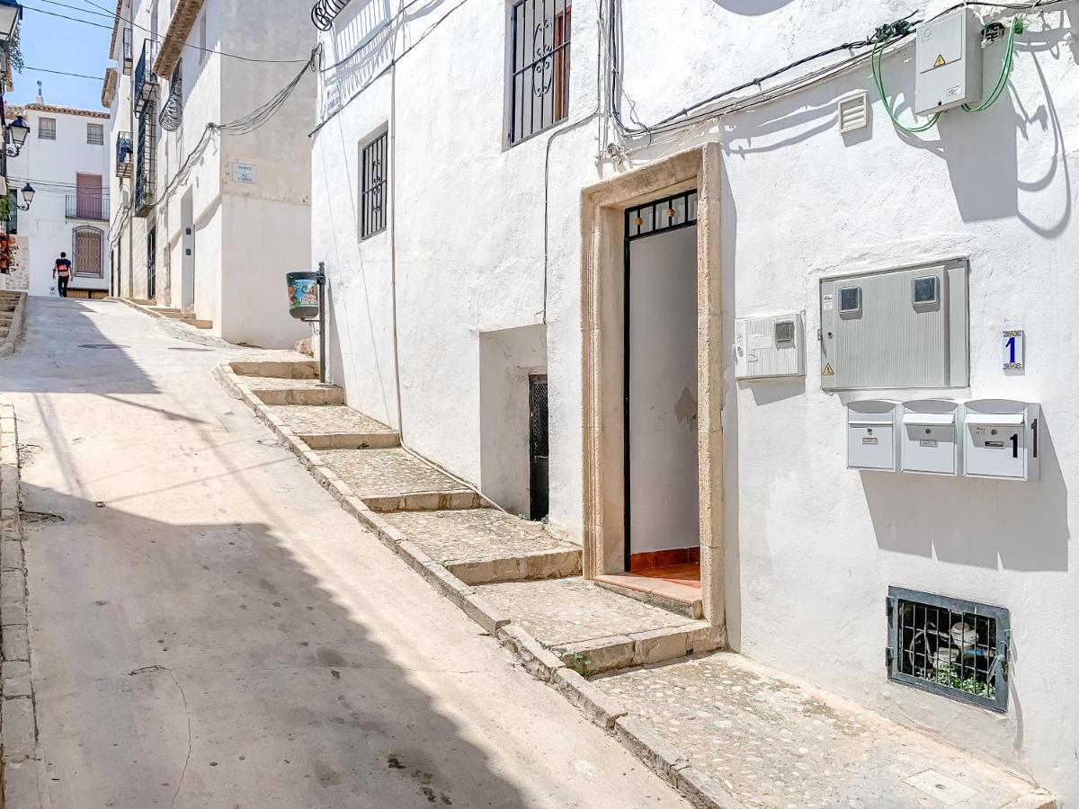 La Mer En Casco Antiguo Altea By Vero Dış mekan fotoğraf