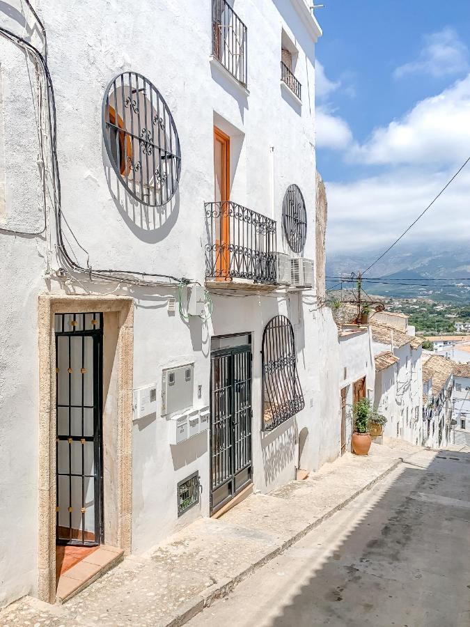 La Mer En Casco Antiguo Altea By Vero Dış mekan fotoğraf